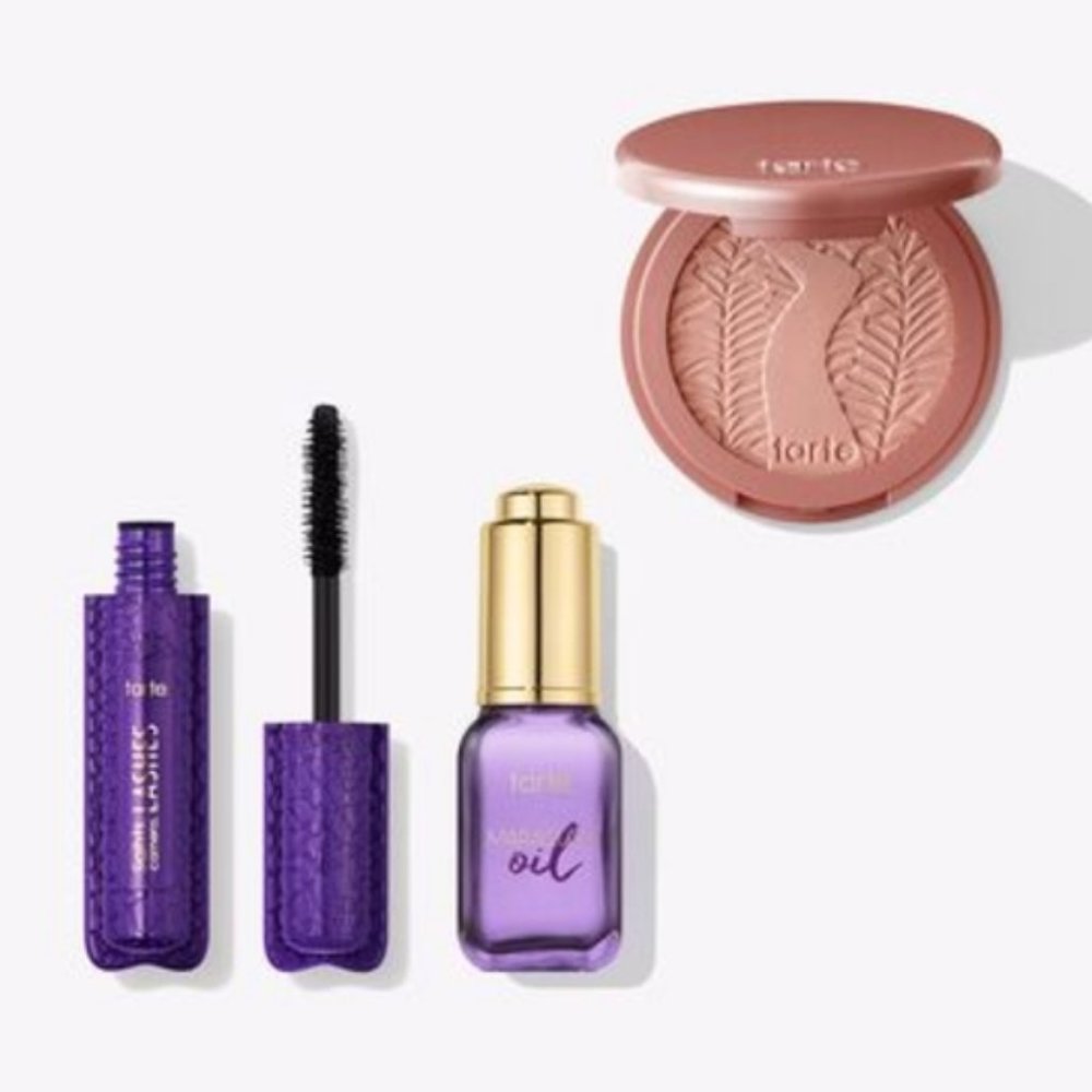 tarte - pretty little favorites discovery set